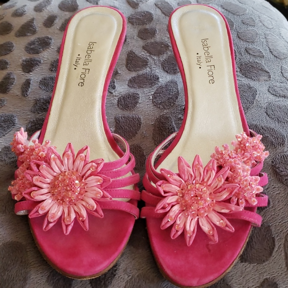 Isabella Fiore Sandals